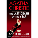 The Last Death of the Year By Sophie Hannah