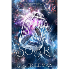 Soar By L.R. Friedman