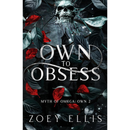Own To Obsess By Zoey Ellis