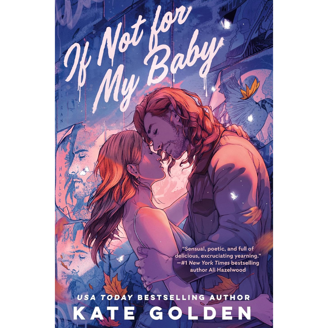 If Not for My Baby By Kate Golden