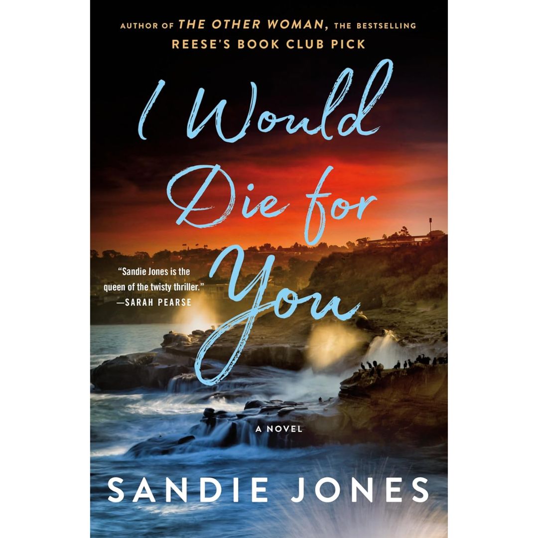 I Would Die for You By Sandie Jones