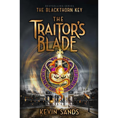 The Traitor's Blade By Kevin Sands