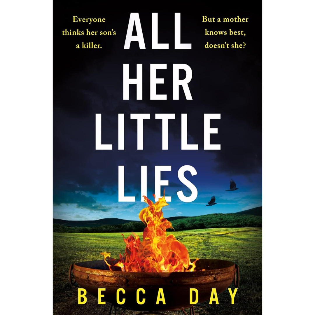 All Her Little Lies By Becca Day