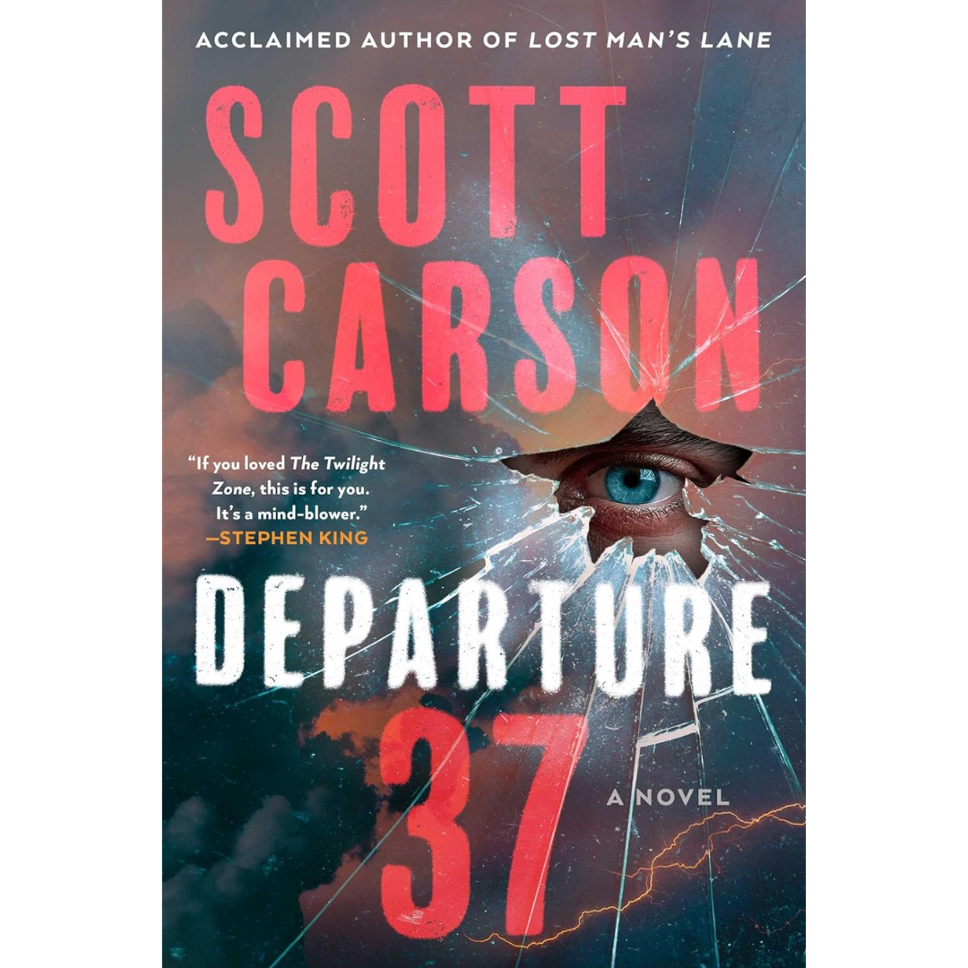 Departure 37 By Scott Carson