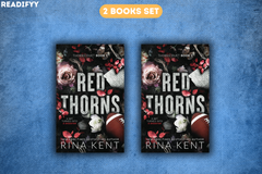 Thorns Duet Series By Rina Kent (2 Books Set)