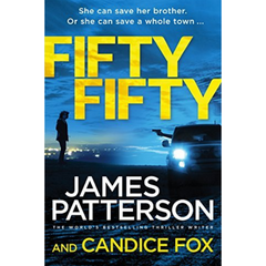 Fifty Fifty By James Patterson