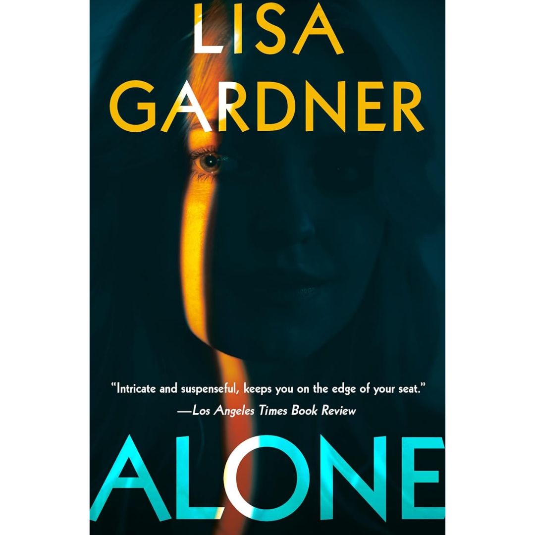 Alone By Lisa Gardner