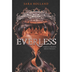 Everless By Sara Holland