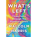 Whats Left By  Malcolm Harris