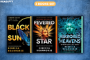 Between Earth and Sky Series By Rebecca Roanhorse (3 Books Set)