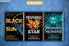 Between Earth and Sky Series By Rebecca Roanhorse (3 Books Set)
