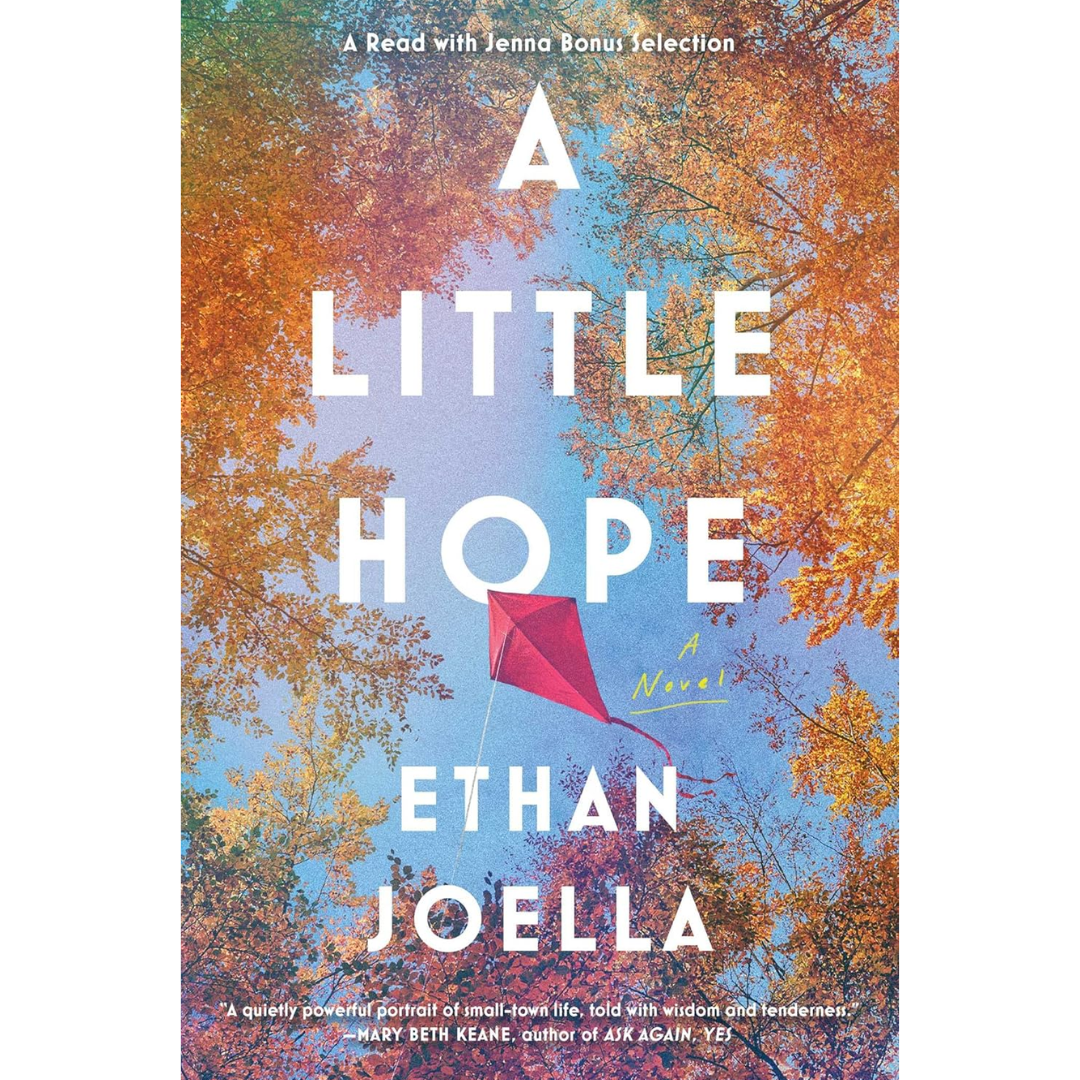 A Little Hope By Ethan Joella