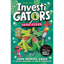 InvestiGators: Case Files  By John Patrick Green