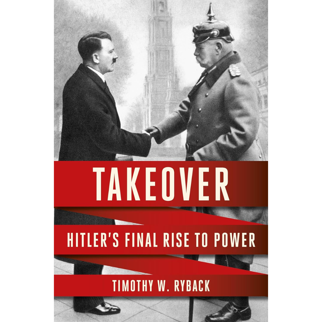 Takeover By Timothy W. Ryback