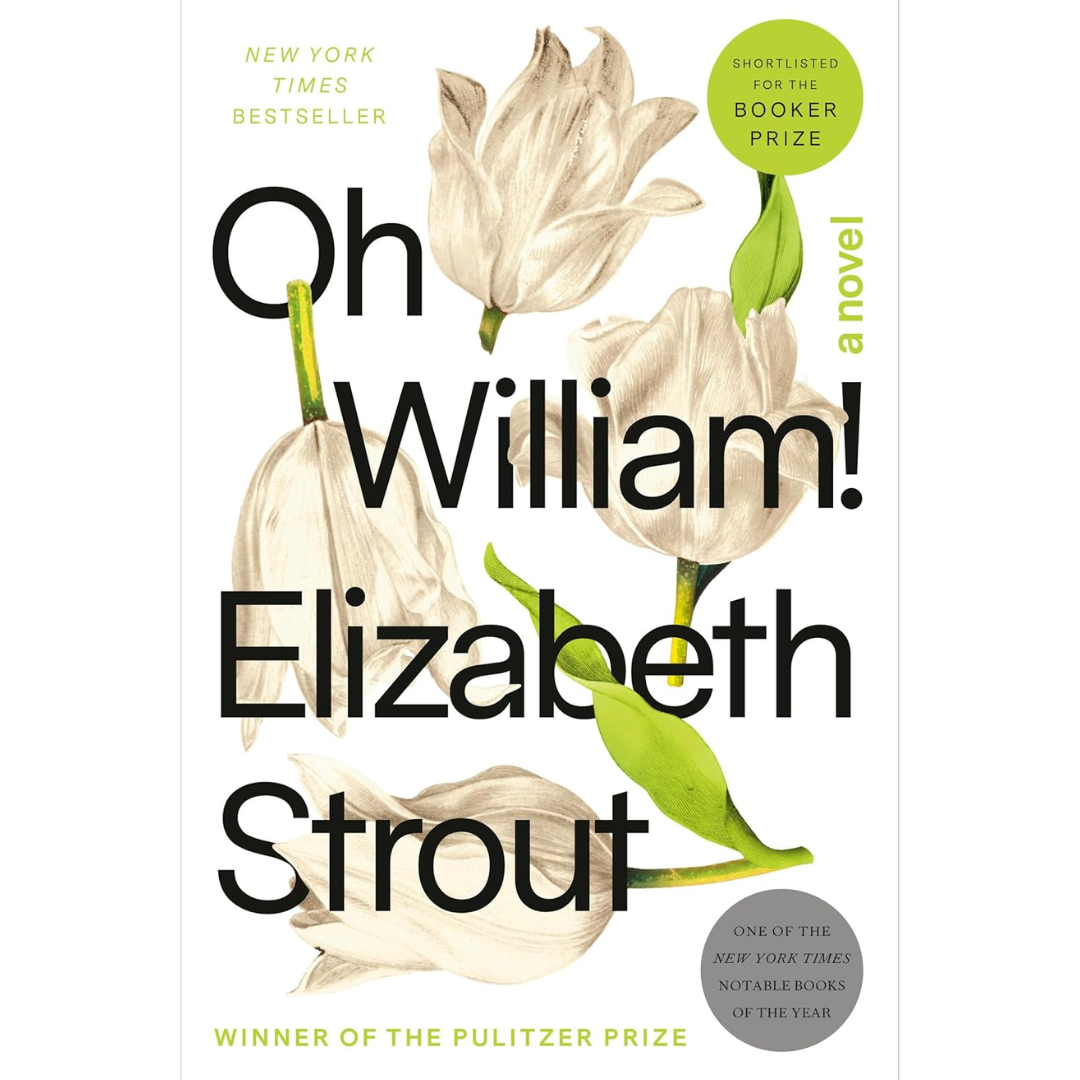 Oh William By Elizabeth Strout
