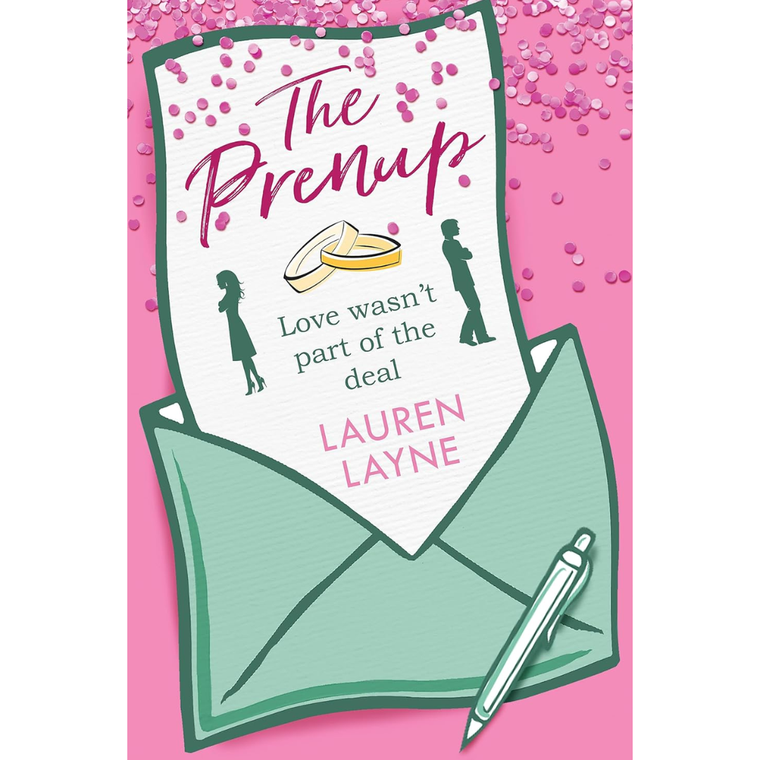 The Prenup By Lauren Layne