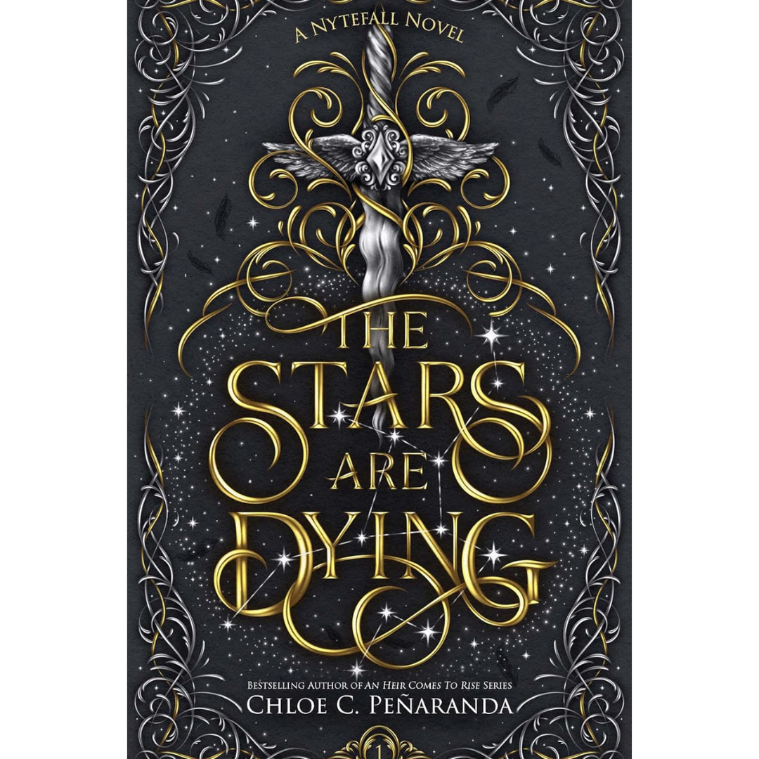 The Stars Are Dying By C.C. Peñaranda