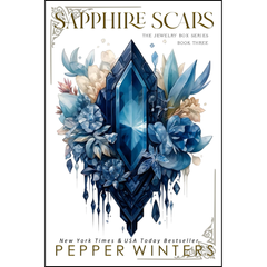 Sapphire Scars By Pepper Winters