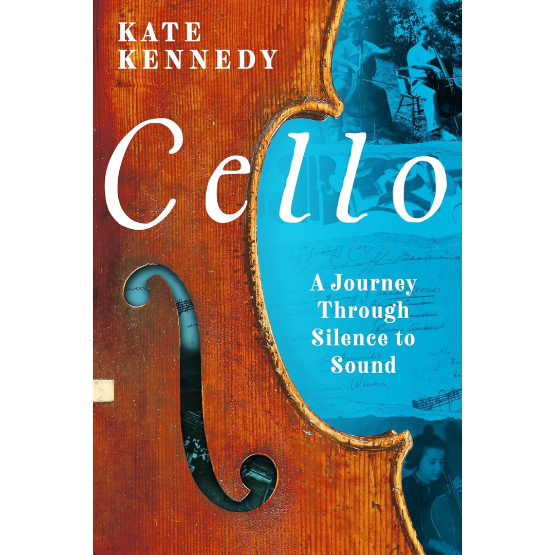 Cello By Kate Kennedy