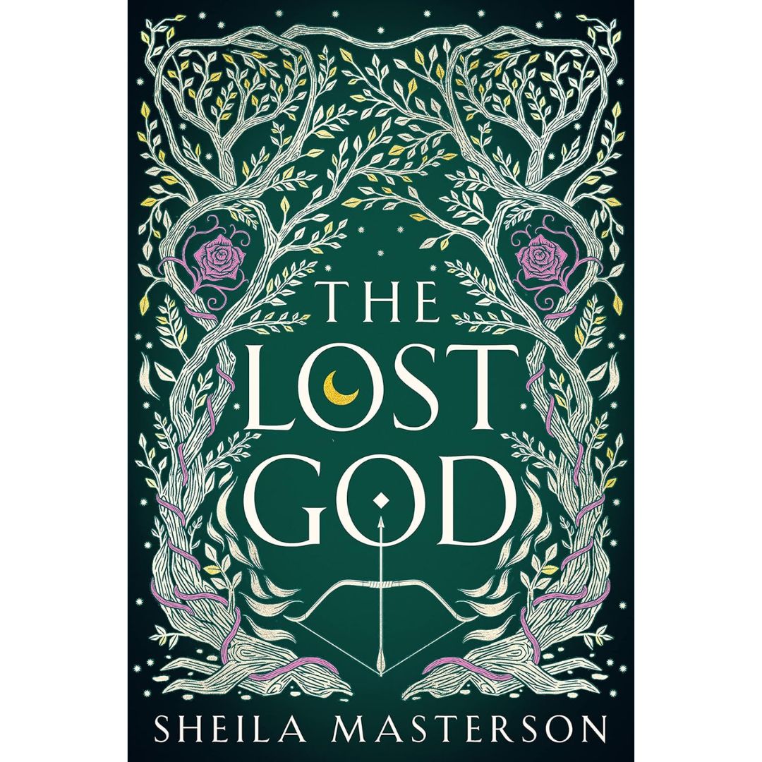 The Lost God By Sheila Masterson