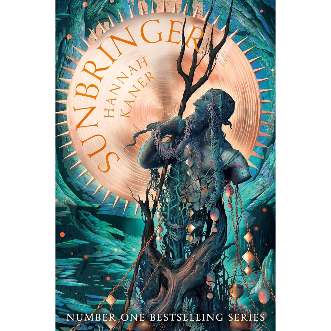 Sunbringer By Hannah Kaner