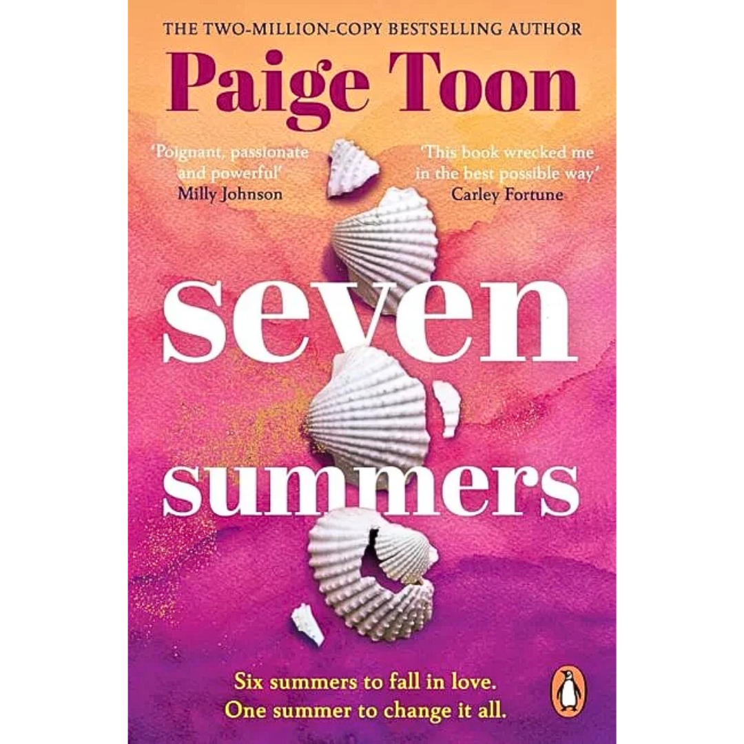 Seven Summers By Paige Toon