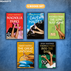 Magnolia Parks Universe Series By Jessa Hastings (5 Books Set)