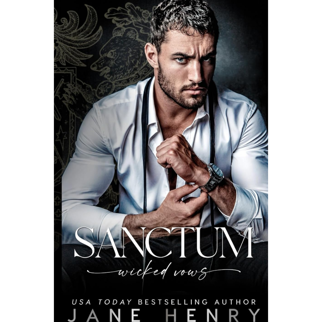 Sanctum By Jane Henry