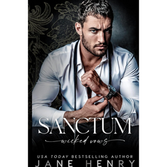 Sanctum By Jane Henry