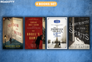 El cementerio de los libros olvidados Series By Carlos Ruiz Zafón (4 Books Set)