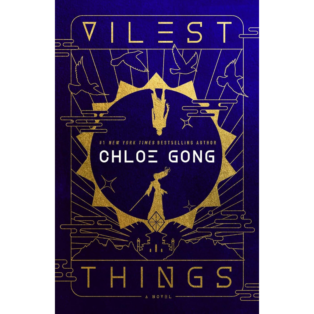 Vilest Things By Chloe Gong