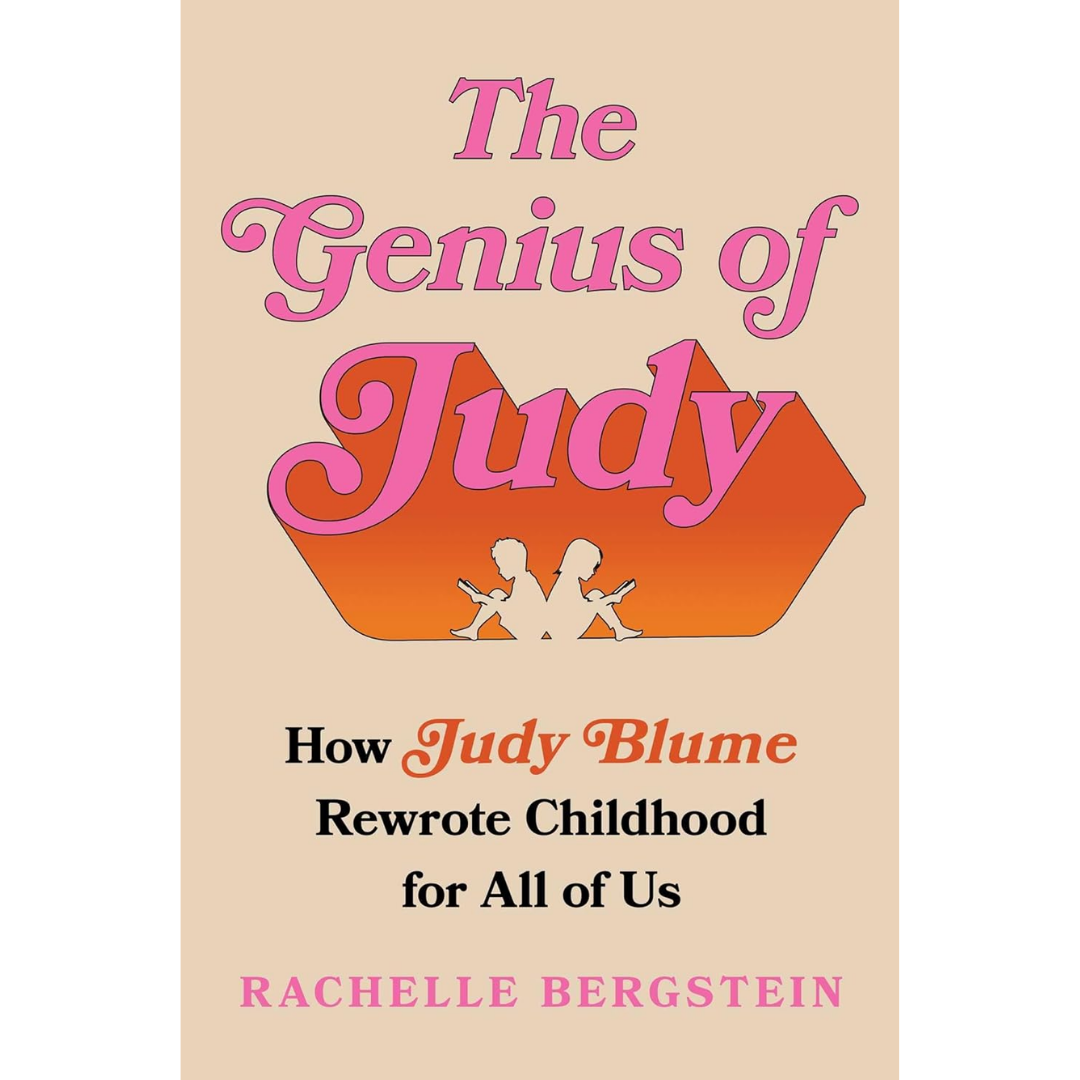 The Genius of Judy By Rachelle Bergstein