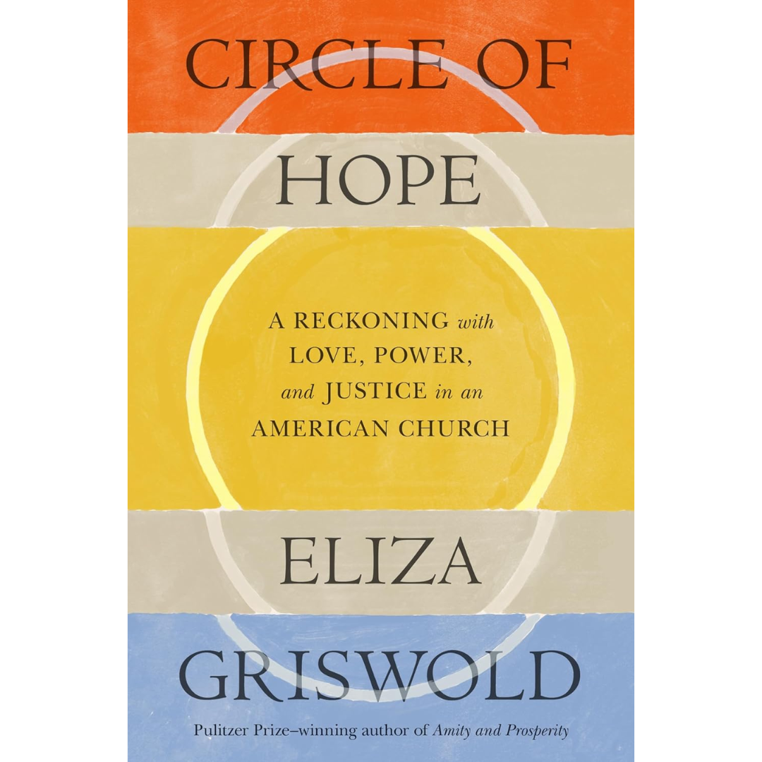 Circle of Hope By Eliza Griswold