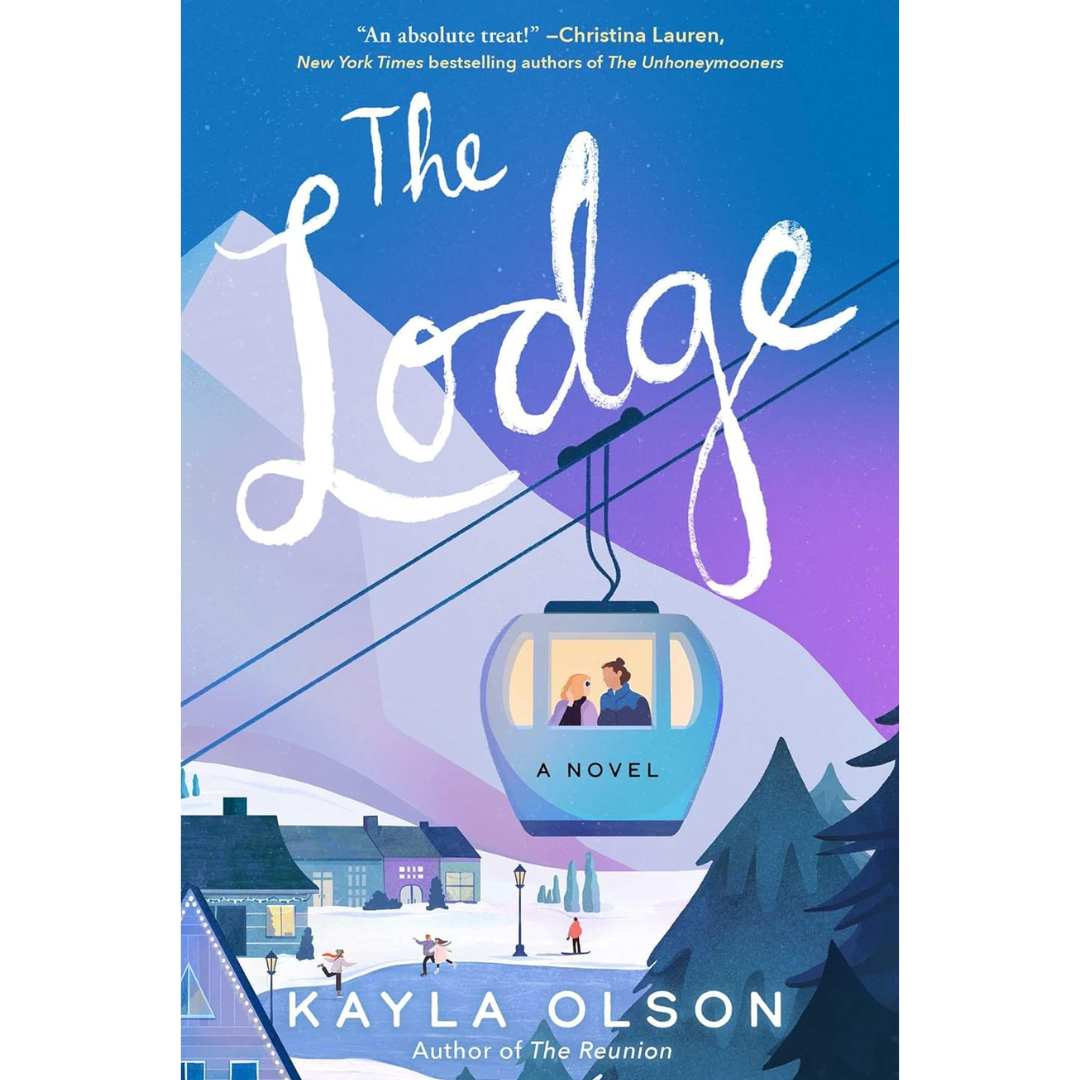 The Lodge By Kayla Olson