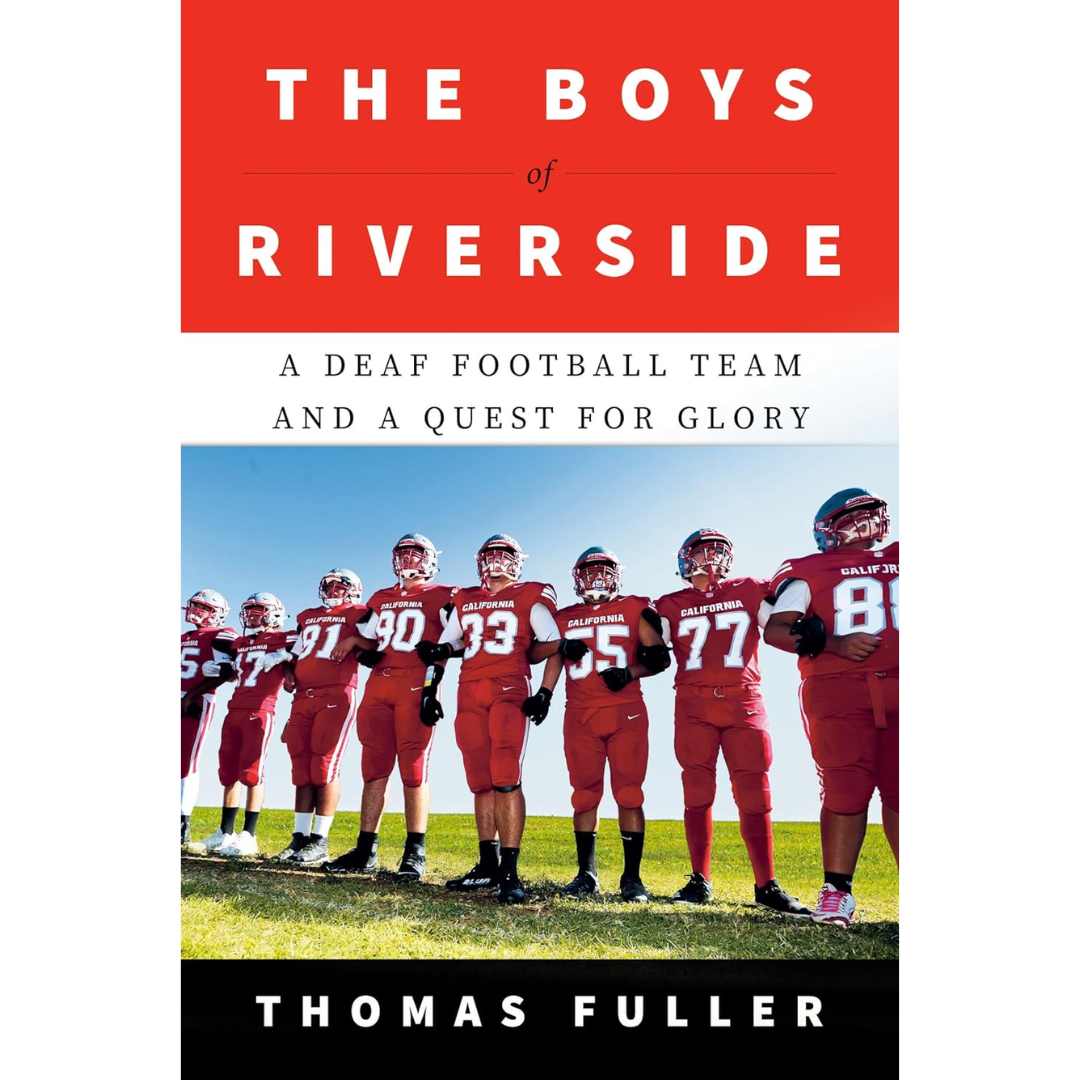 The Boys of Riverside By Thomas Fuller