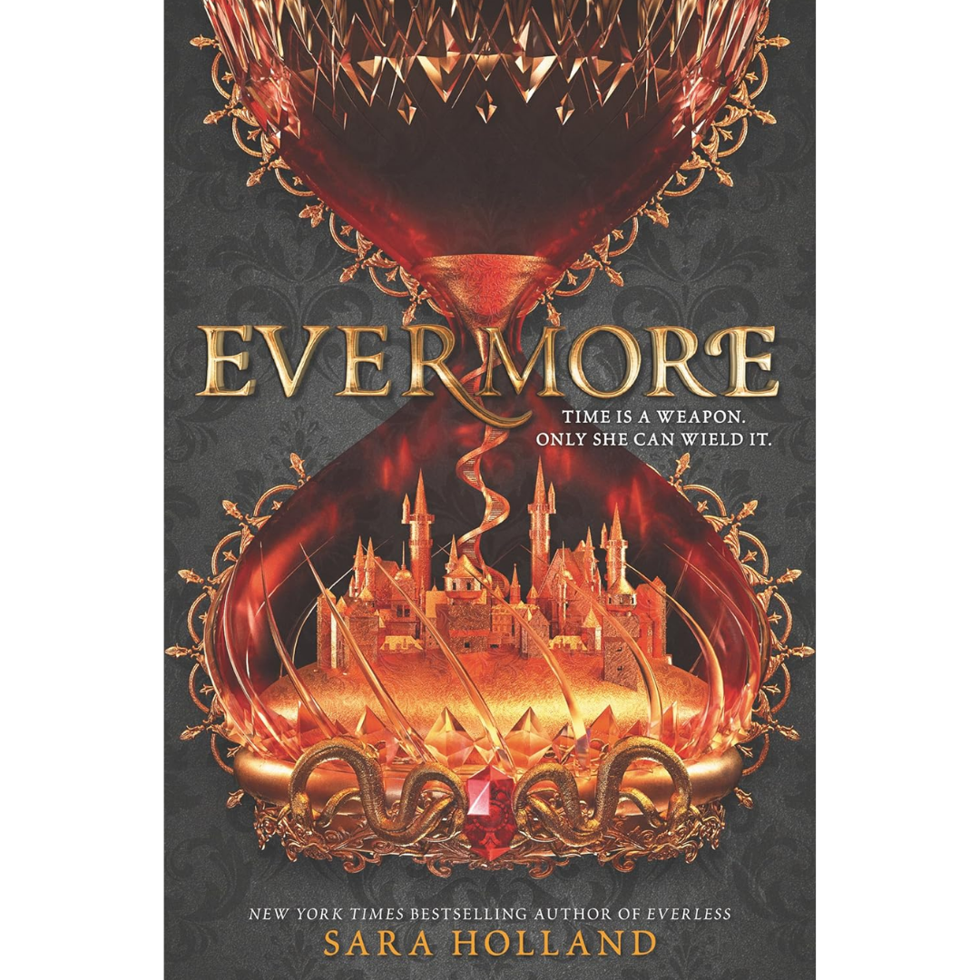 Evermore By Sara Holland
