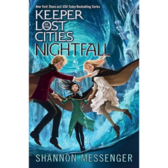 Nightfall By Shannon Messenger