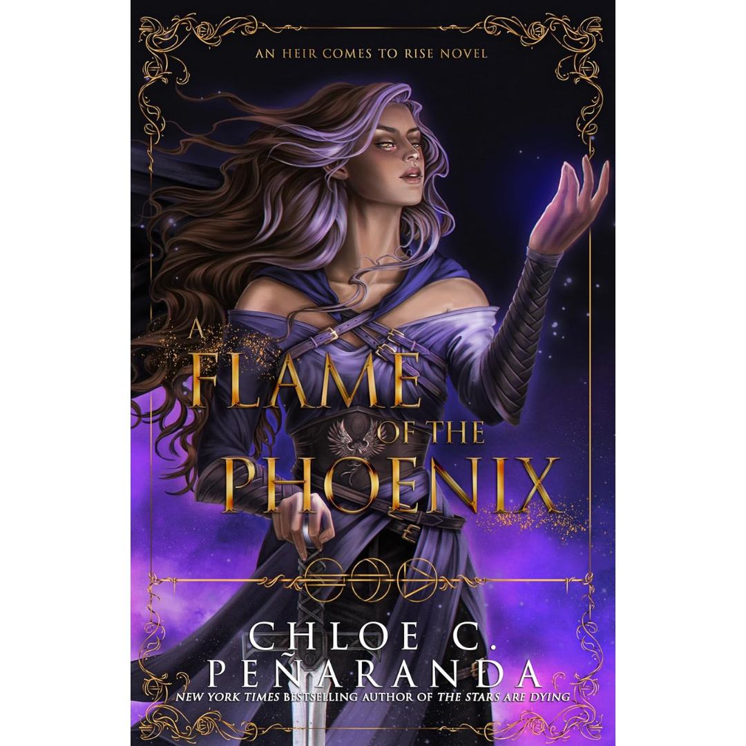 A Flame of the Phoenix By Chloe C. Peñaranda