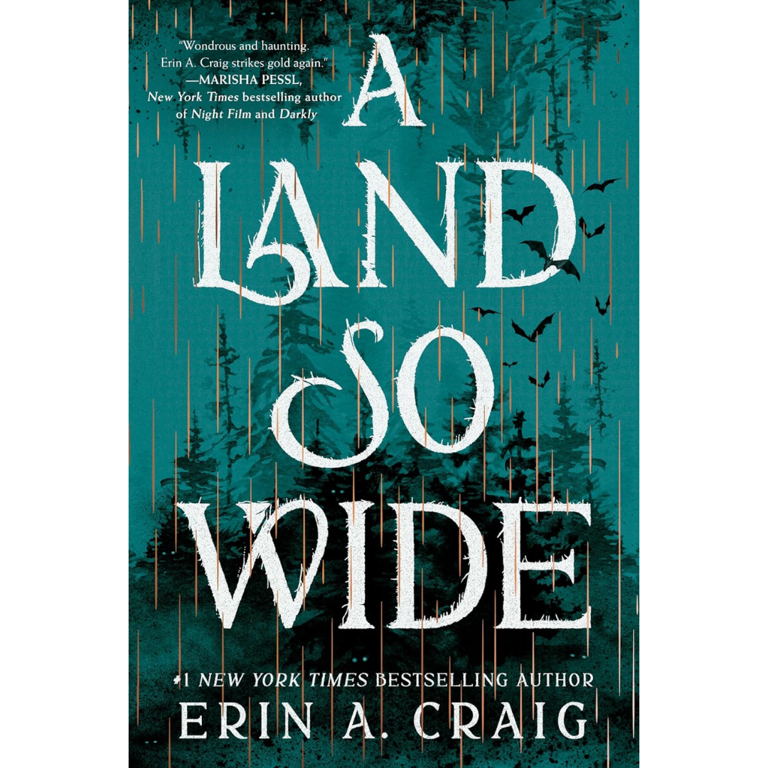 A Land So Wide By Erin A. Craig