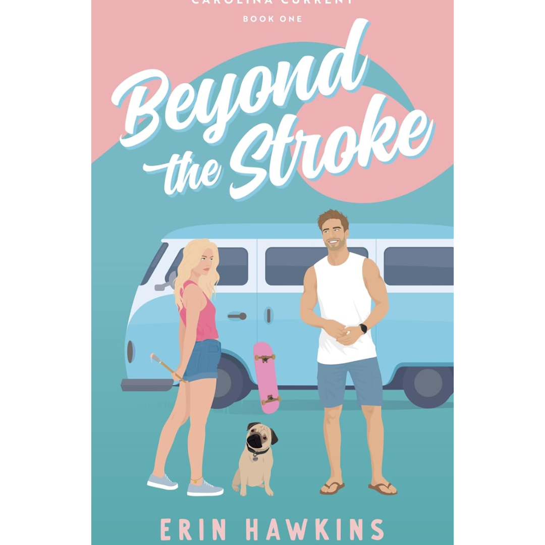 Beyond the Stroke By Erin Hawkins