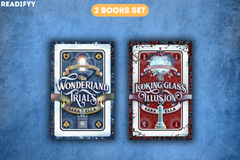 The Curious Realities Series By Sara Ella (2 Books Set)