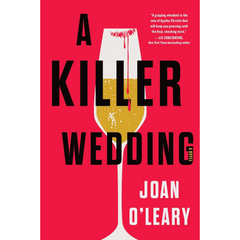 A Killer Wedding By Joan O'Leary