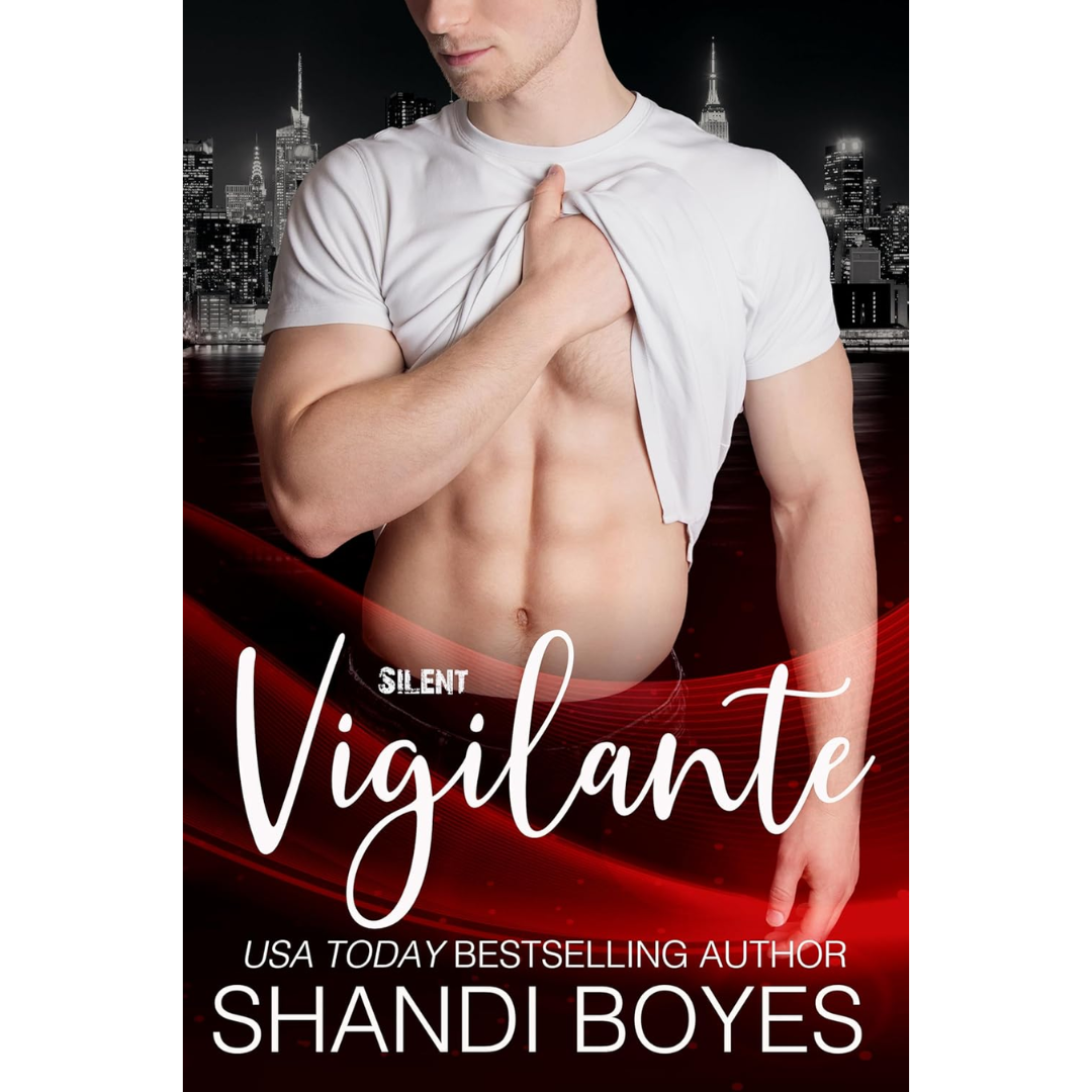 Silent Vigilante By Shandi Boyes
