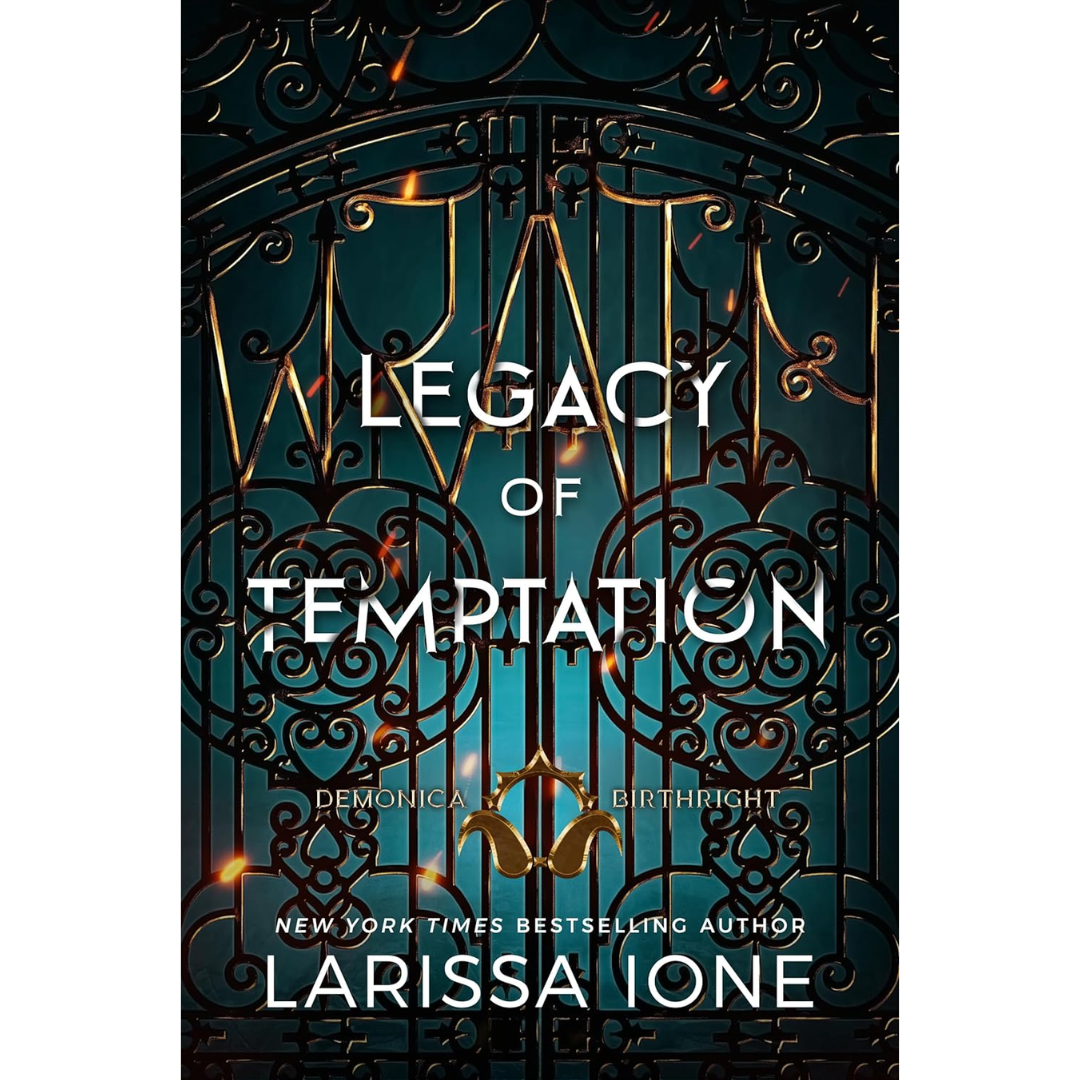 Legacy of Temptation By Larissa Ione