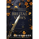 Brutal Vows By J.T. Geissinger
