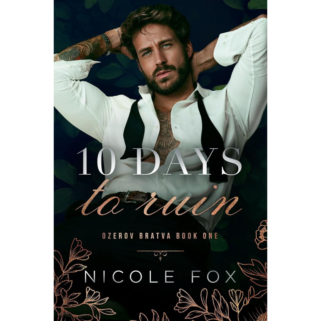 10 Days to Ruin By Nicole Fox