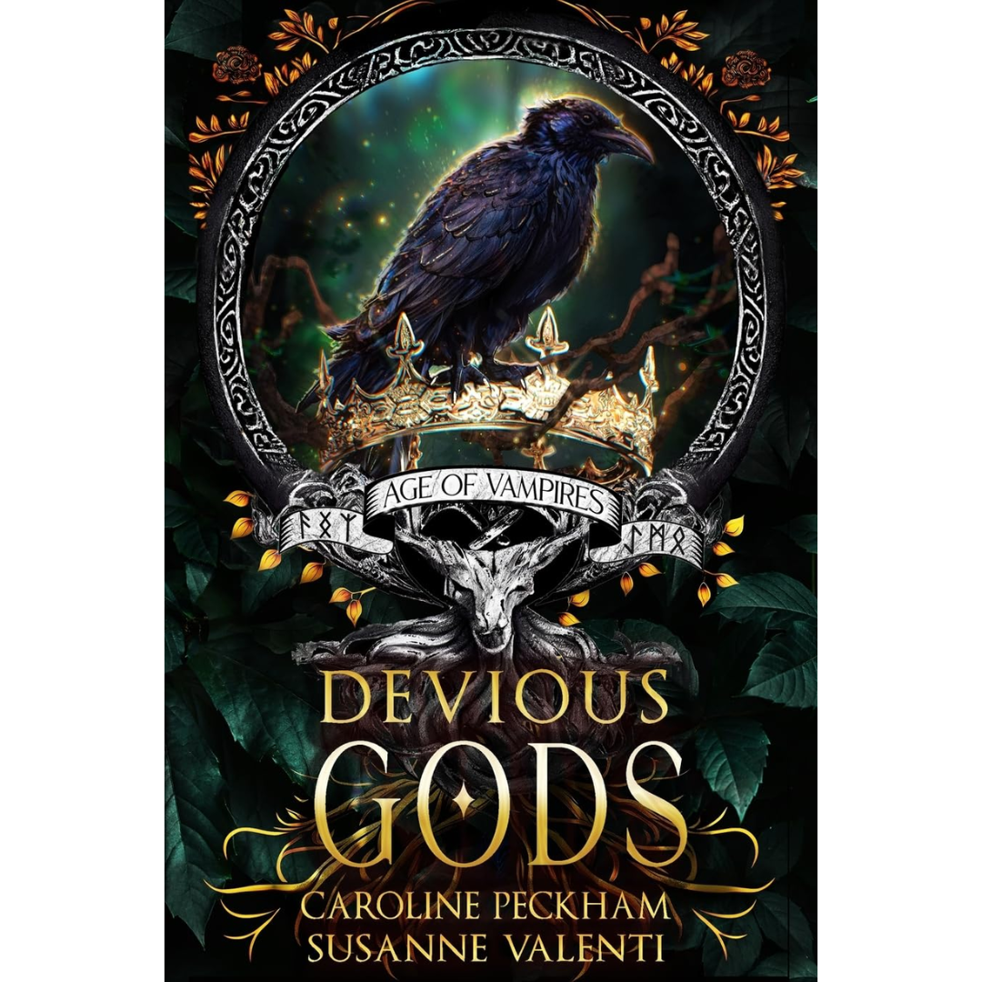 Devious Gods By Caroline Peckham