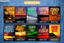 Burnside Series By David Chill (10 Books Set)