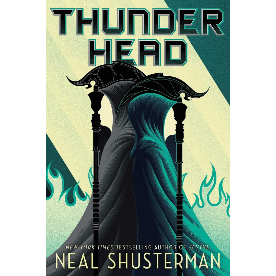 Thunderhead By Neal Shusterman