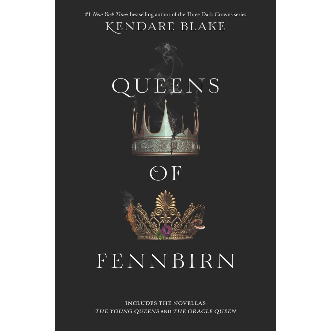 Queens of Fennbirn By Kendare Blake